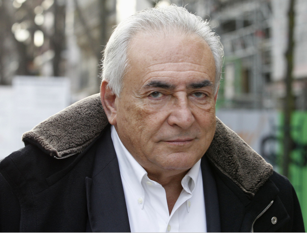 Dominique Strauss-Kahn, qui réclame la saisie d'un livre à paraître mercredi d'une auteure relatant sa liaison avec lui en 2012, s'est déclaré mardi devant une juge française "choqué".