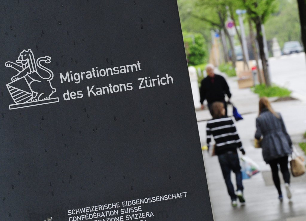 Un centre national pour 400 à 500 requérants d'asile devrait voir le jour à Zurich l'hiver prochain.