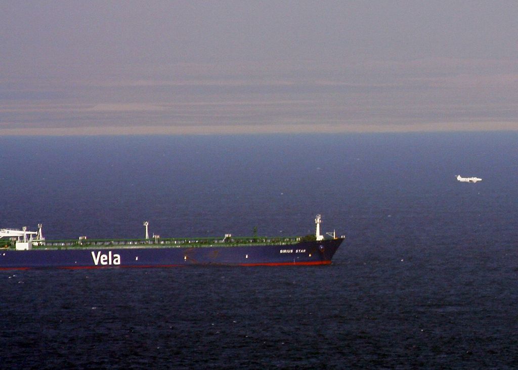 Le MV Sirius Star avait connu la même aventure en janvier 2009. Une rançon avait été versée aux pirates. 