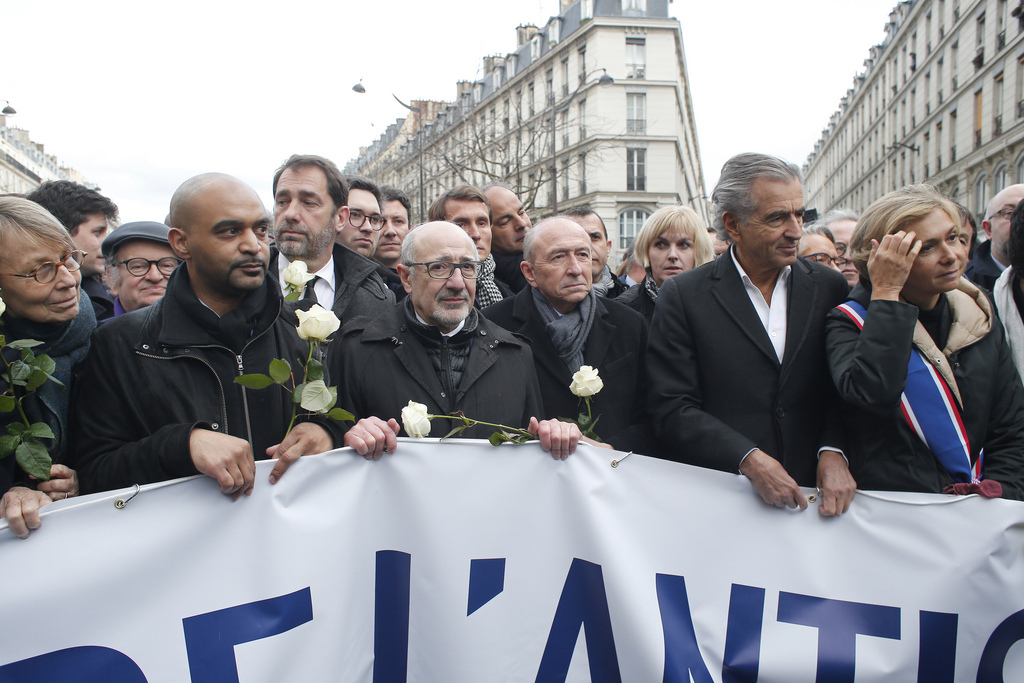 Les rassemblements, dont le principal se tiendra à Paris ce mardi à 19h, sont la suite d'un appel signé par une vingtaine de partis. (Archives)