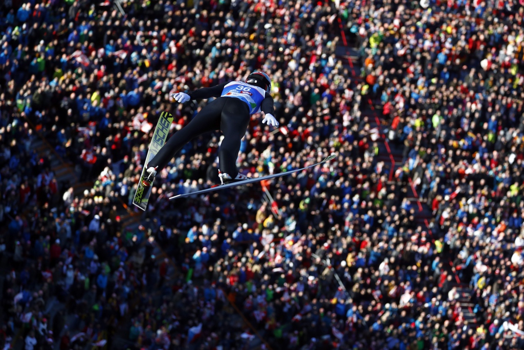 A 23 ans, Killian Peier explose au meilleur moment. Il a une médaille mondiale au bout des skis.