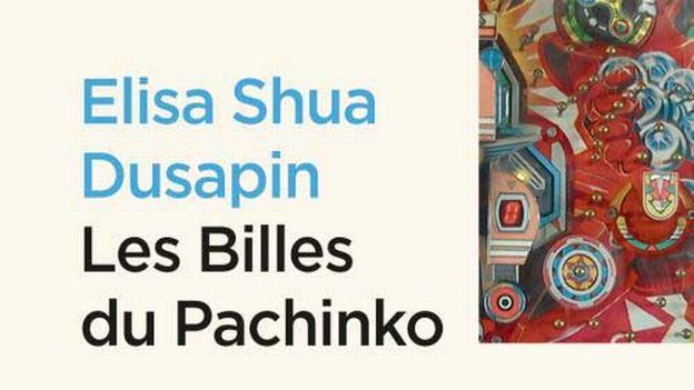 Elisa Shua Dusapin vous emmènera en Extrême-Orient avec des extraits de lecture de son deuxième roman "Les billes du Pachinko". 