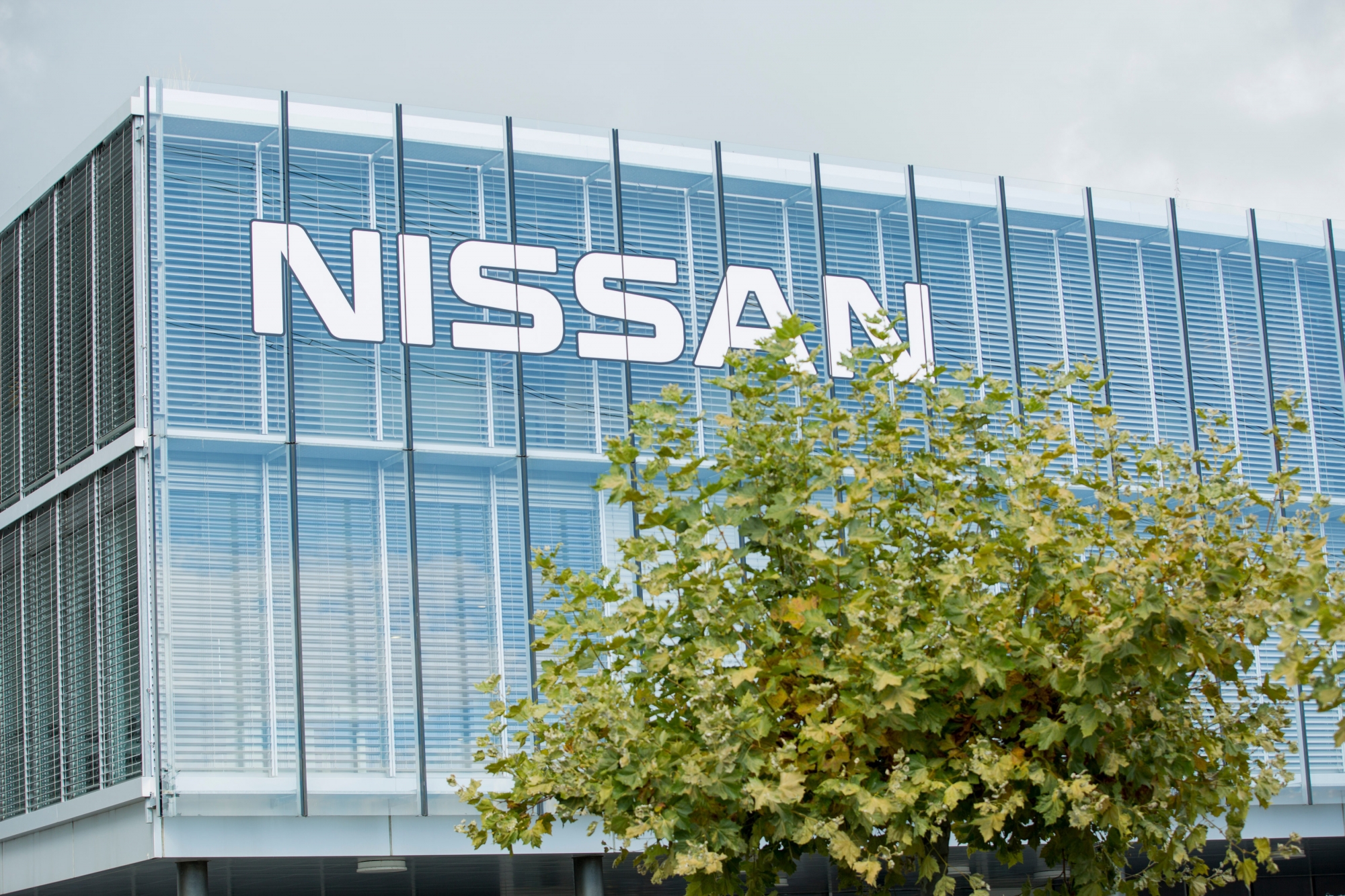 Le siège de Nissan International à Rolle. Les collaborateurs ne sont désormais plus qu'une soixantaine.