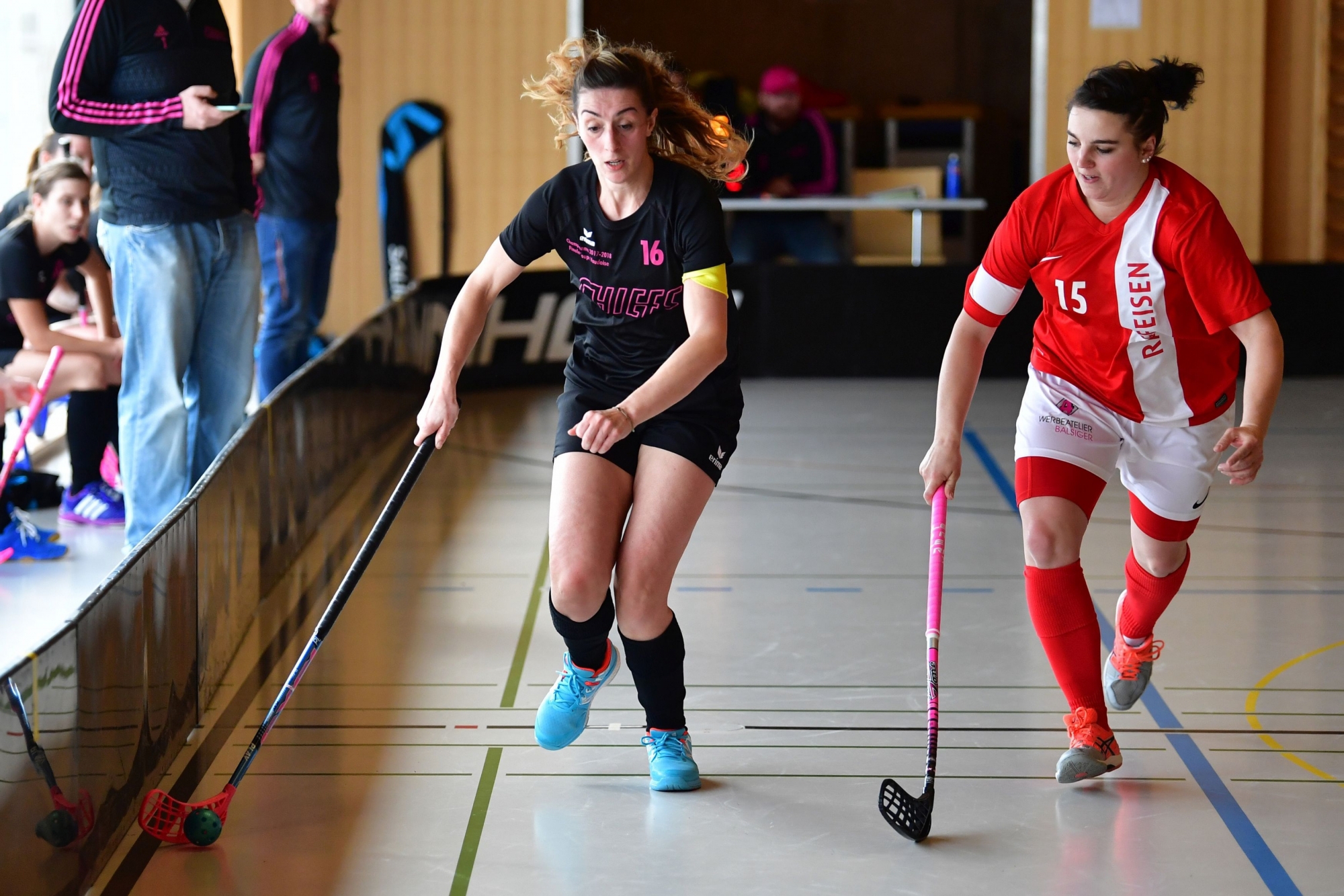 Les joueuses d'Apples joueront une nouvelle finale de Coupe vaudoise.