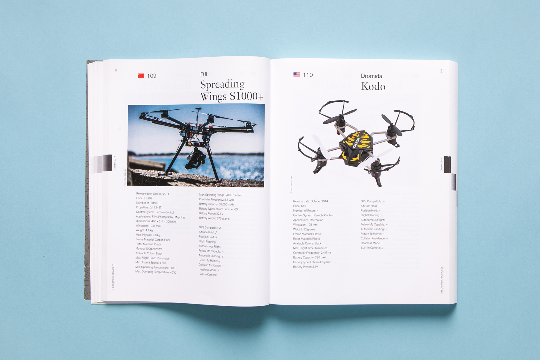 L’exposition The Drone Chronicles met en scène le travail de recherche conséquent que Rob van Leijsen mène depuis plusieurs années sur les drones.
