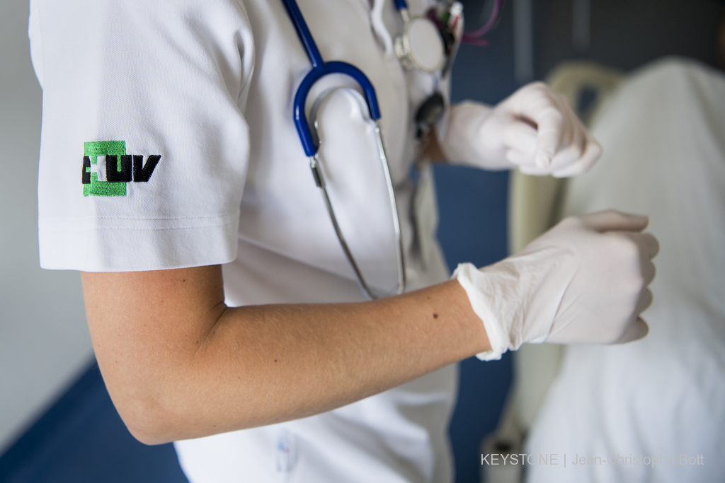 Le CHUV a notamment été choisi pour mener d'importants tests de vaccins contre le virus Ebola.