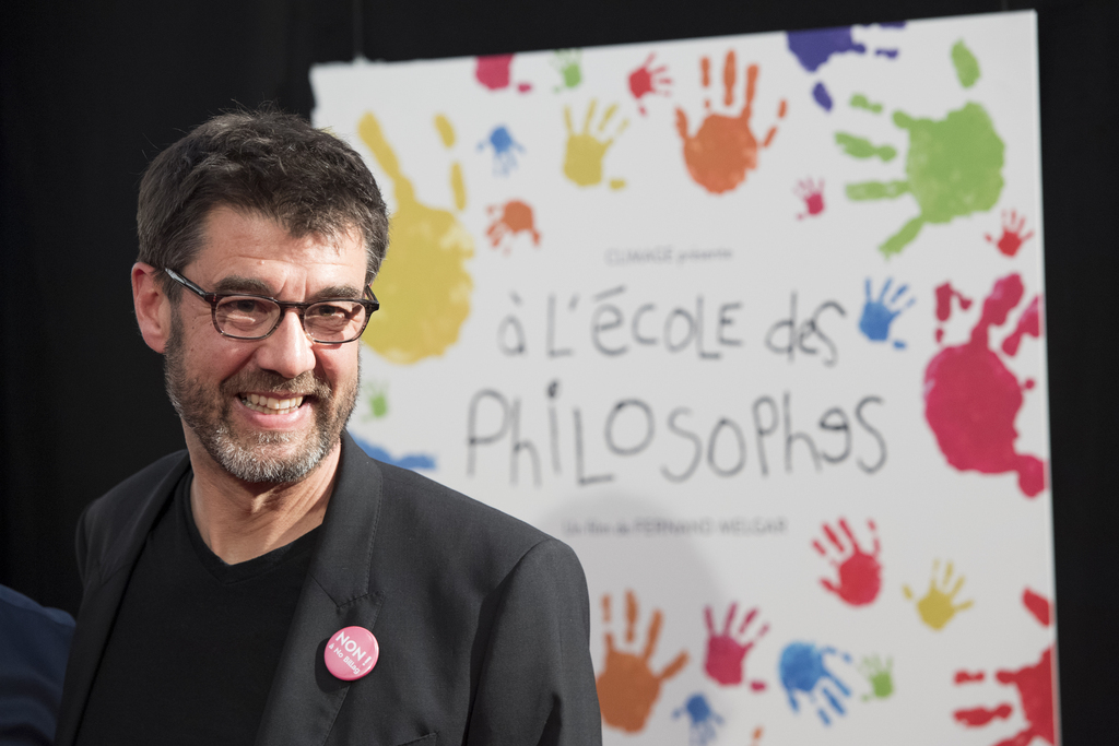 "A l'école des philosophes", de Fernand Melgar, fait partie des productions helvétiques les plus populaires.