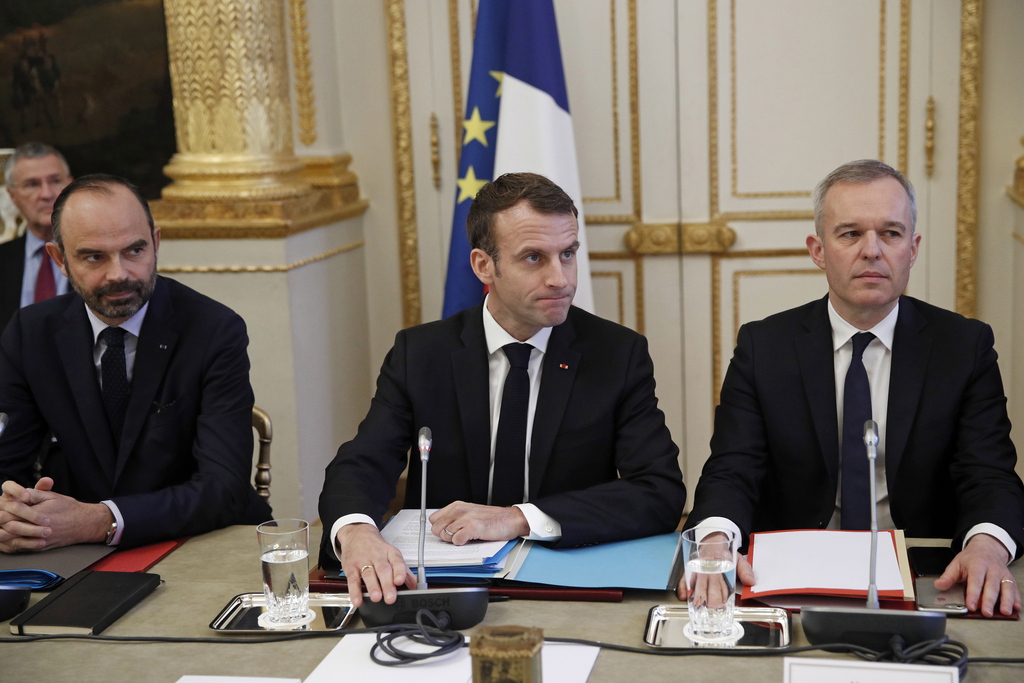 Le gouvernement français, dans sa réponse en février, avait rejeté l'accusation d'inaction.