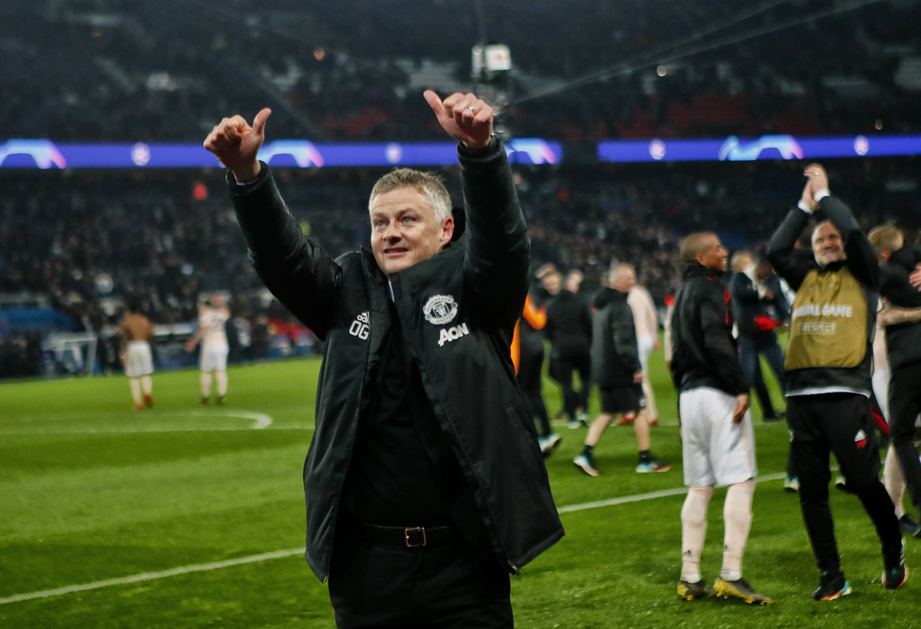 Ole Gunnar Solskjaer est parvenu en quelques matchs à redonner vie à des Mancuniens bien moribonds.