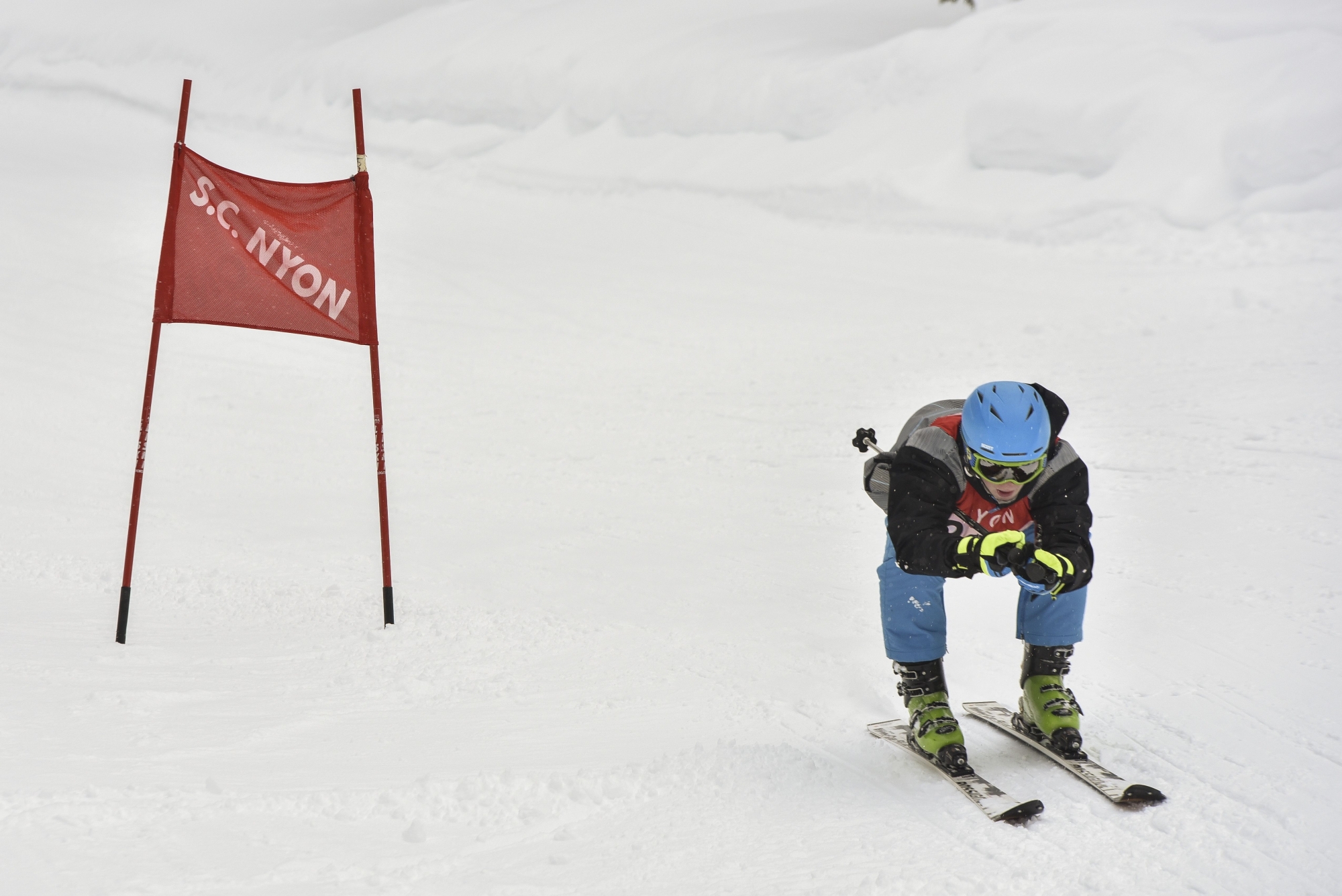 Il faut remonter à 2016 pour voir des skieurs dévaler les pistes de la Dôle à toute vitesse.