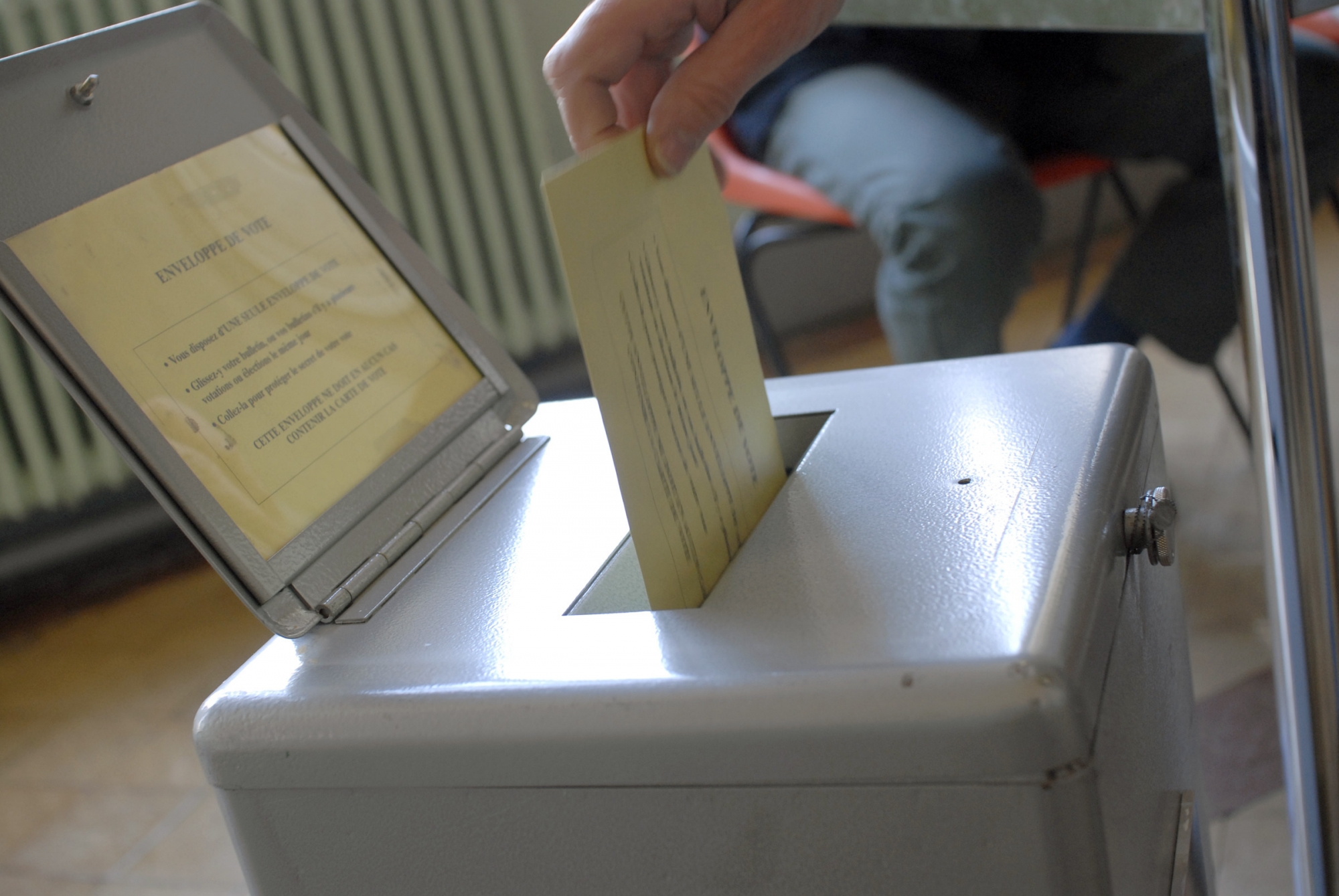 Le vote a été invalidé à Montreux (photo d'illustration).