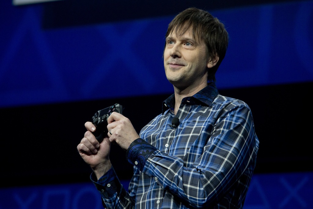 Mark Cerny, l'architecte de la PlayStation 5, a donné mardi les premières informations de la future console. (Archives)