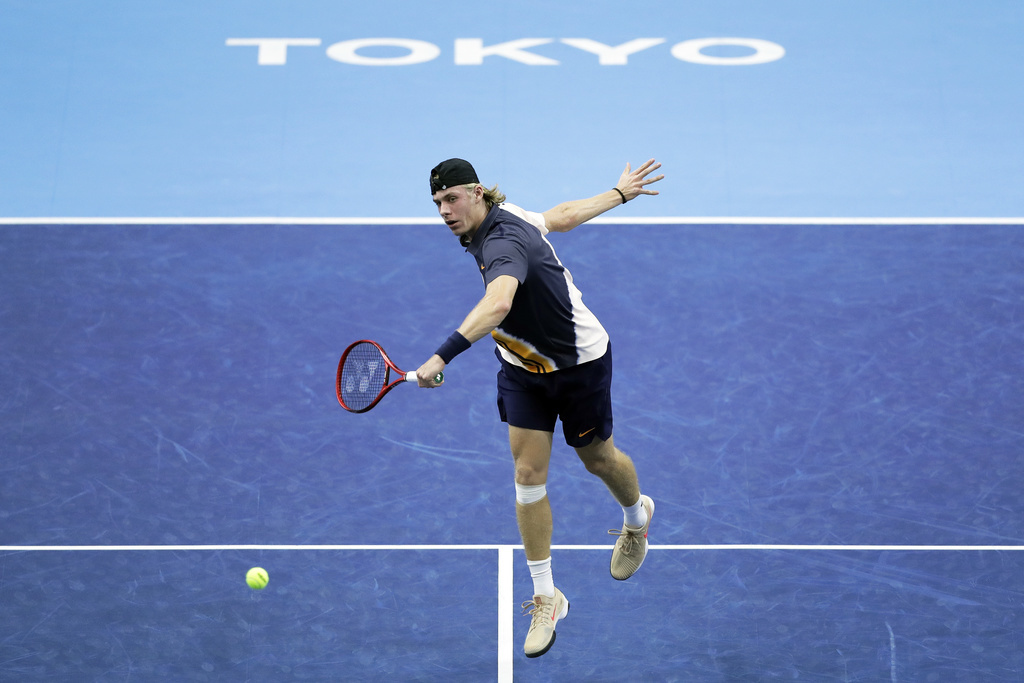 La médaille d'or se gagnera au meilleur des trois sets aux JO de Tokyo 2020.