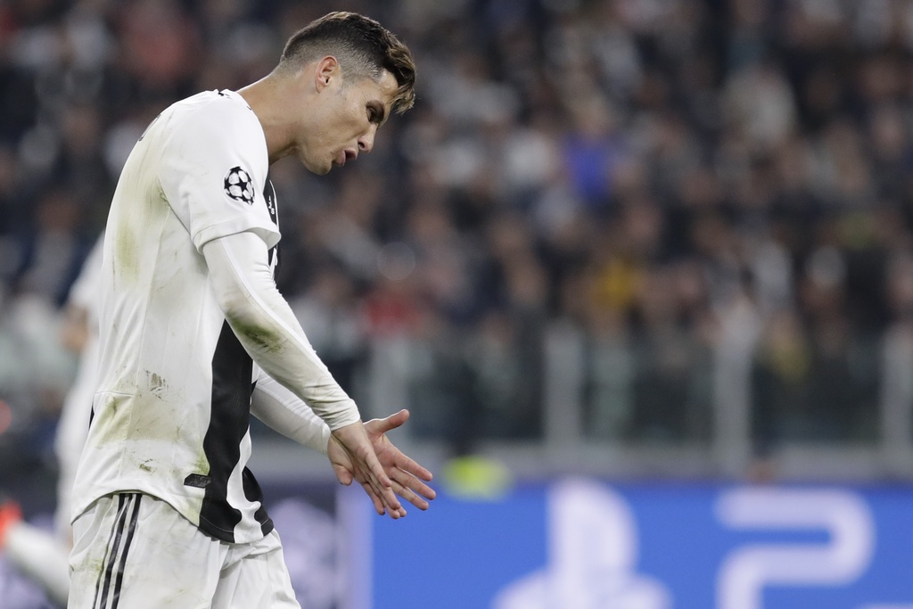 Cristiano Ronaldo avait comme objectif de remporter la Ligue des champions avec la Juventus. L'Ajax s'est mis en travers de son chemin en éliminant la Vieille Dame en quarts de finale.