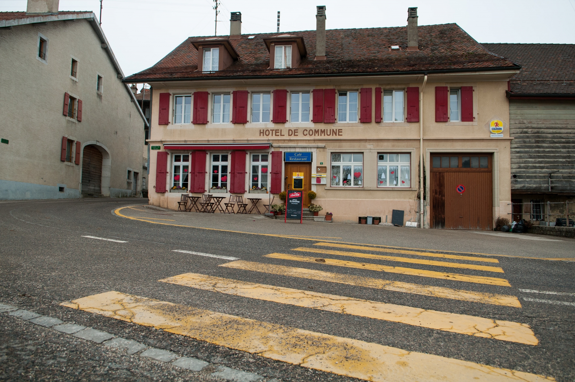 Le village de Marchissy se cherche une nouvelle tête pour son exécutif (photo d'illustration).