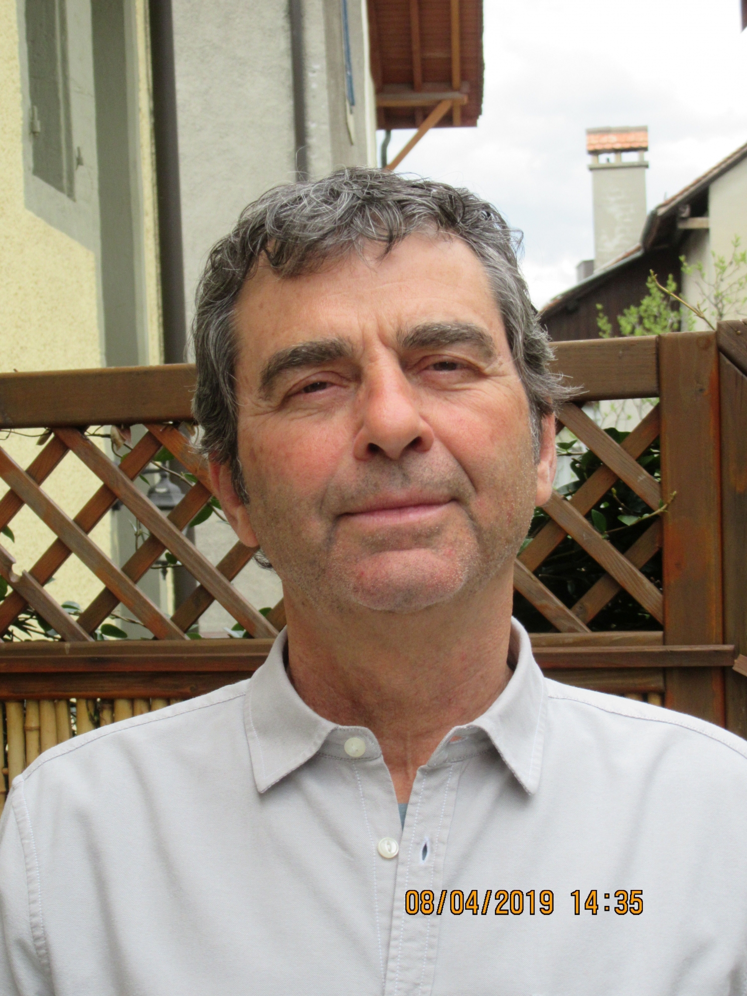Didier Gallay est le nouveau municipal de Denges. 