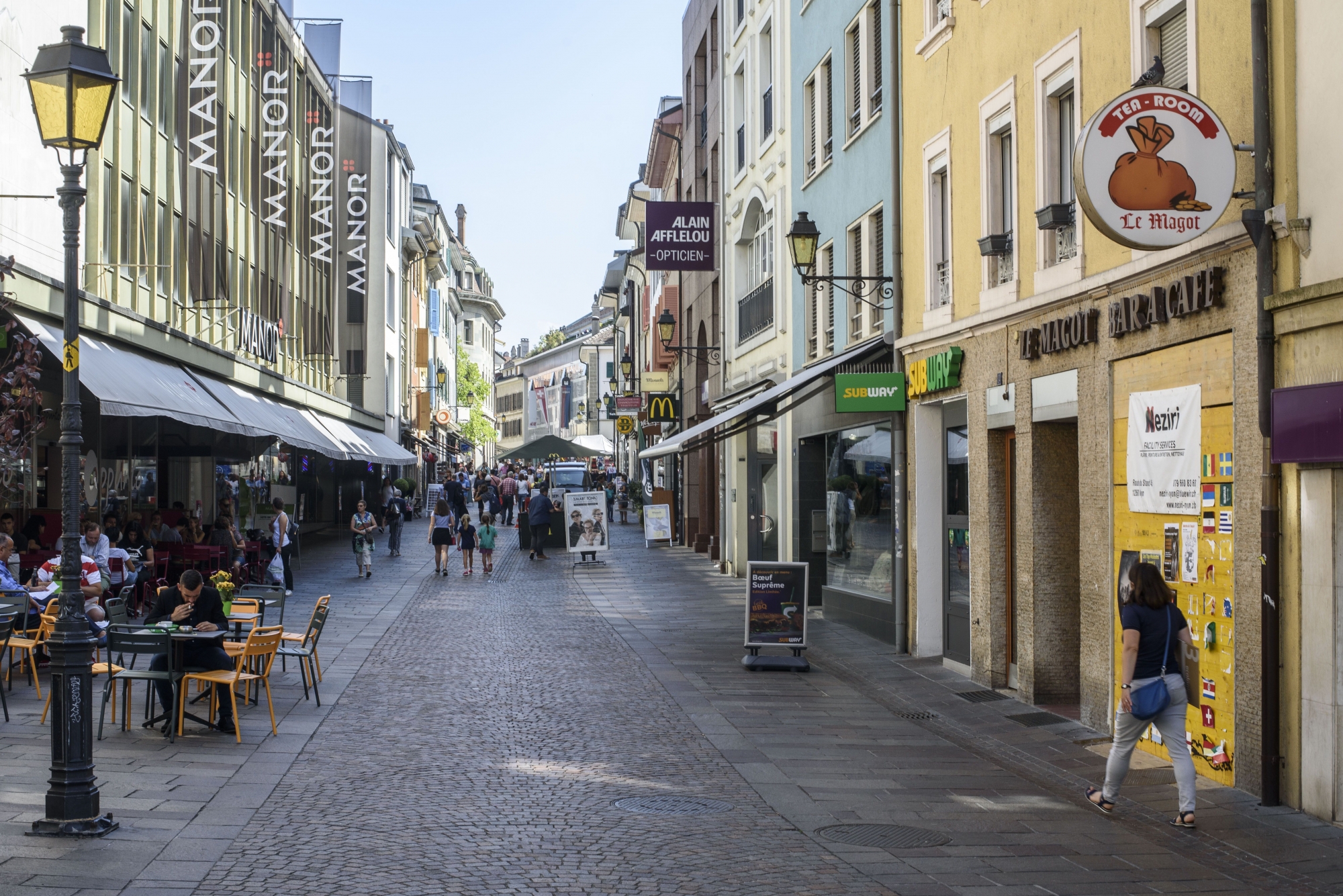 Une heure de plus pour harmoniser les horaires sur ceux des communes voisines.