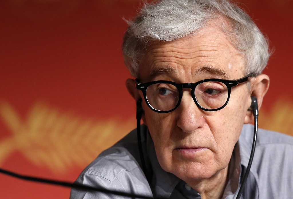 Quatre maisons d'édition majeures auraient rejeté le manuscrit des mémoires de Woody Allen. 