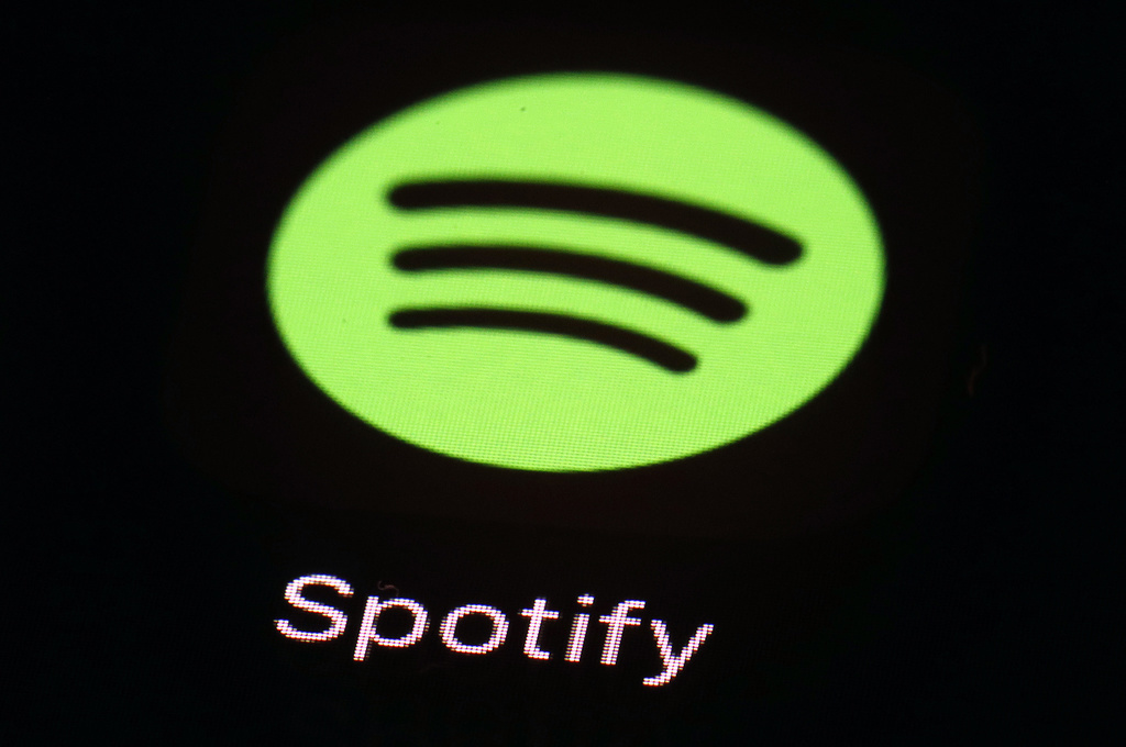 Le groupe Spotify mise sur les abonnements payants. 