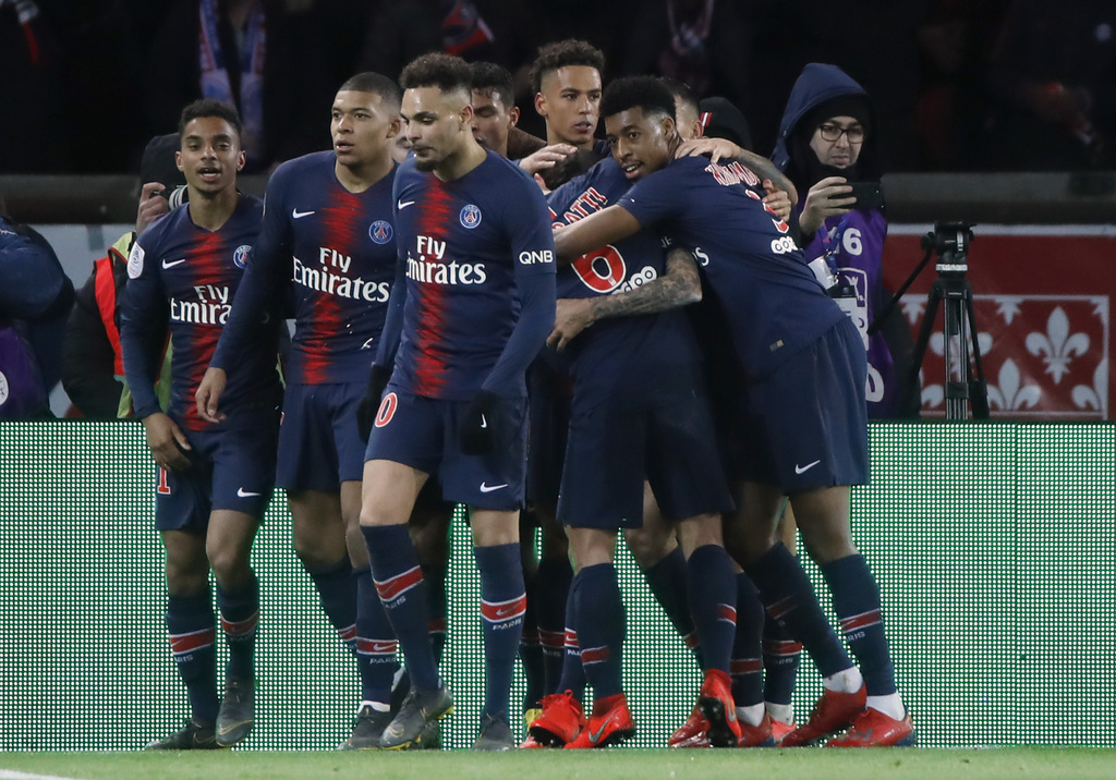 Le PSG remporte enfin son 8e titre après trois premières tentatives manquées.