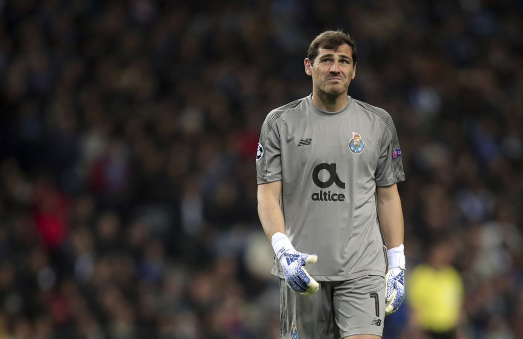 A 38 ans, Iker Casillas a porté le maillot espagnol à 167 reprises. Il n'a plus été convoqué depuis 2016,