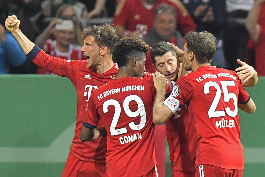 Le Bayern Munich affrontera Leipzig en finale le 25 mai prochain.