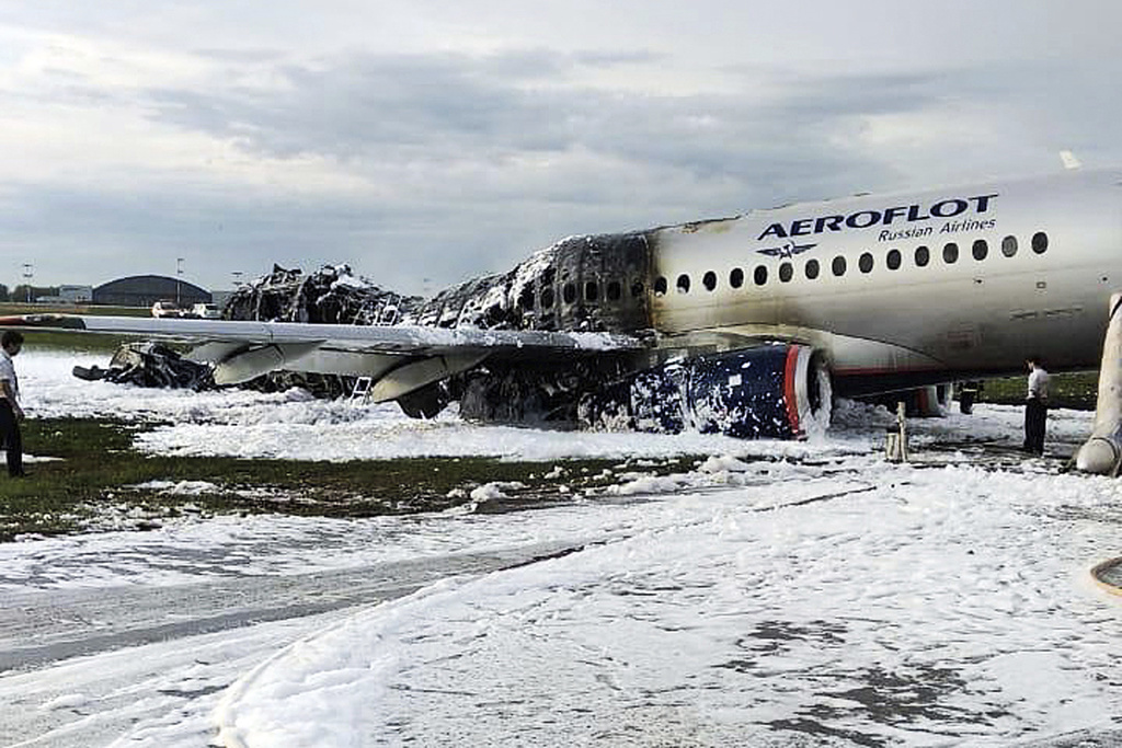 Le Soukhoï Superjet 100 est très décrié et peine à convaincre en dehors du marché russe.