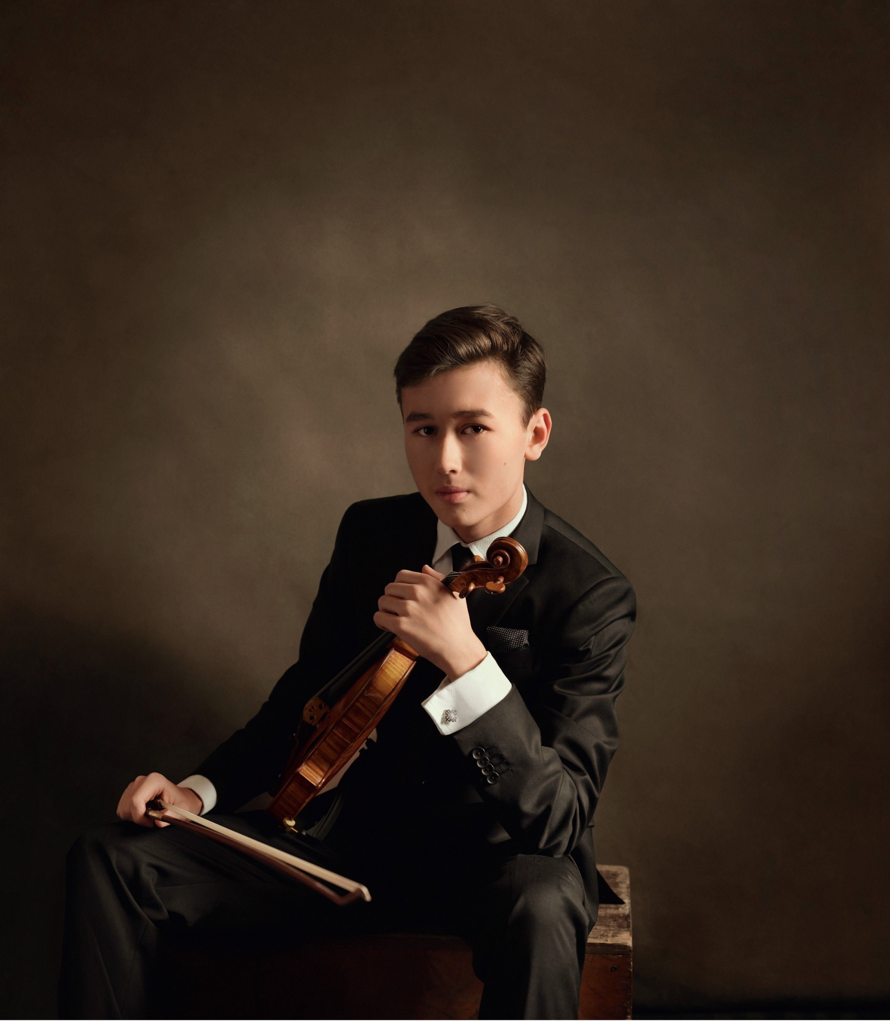 Le jeune prodige Daniel Lozakovich se produira pour un concert exceptionnel au Victoria Hall ce dimanche. 