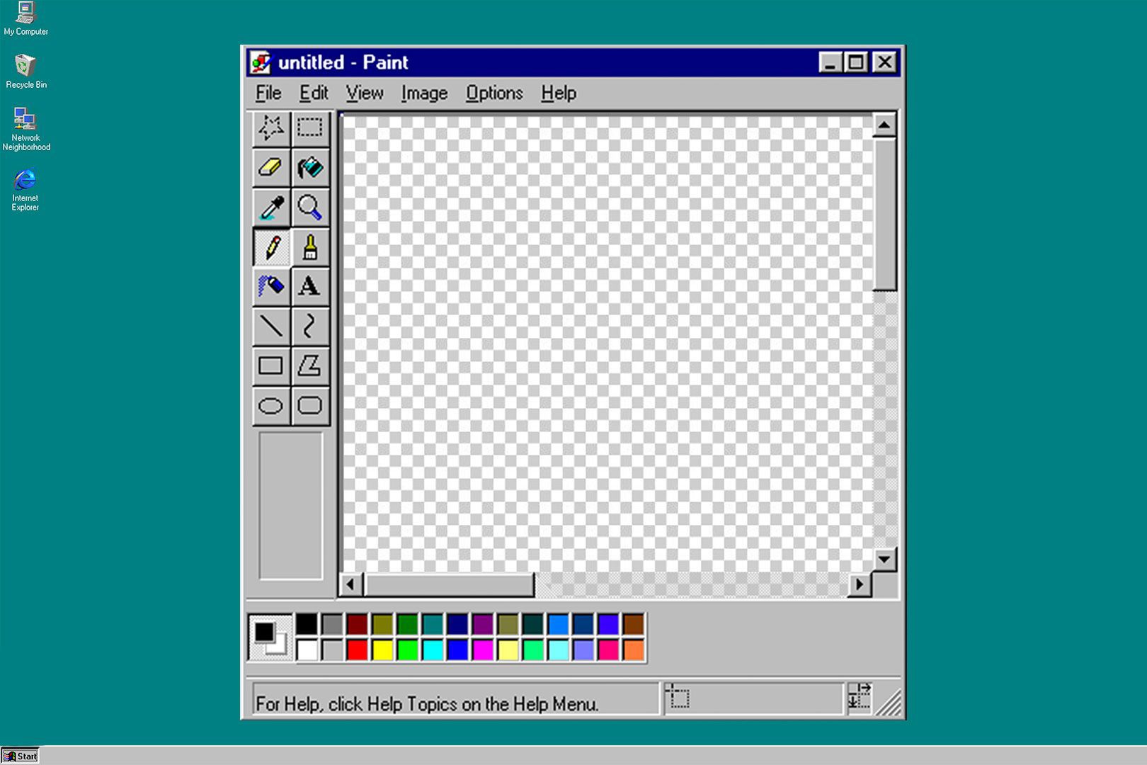 "Paint" sera finalement toujours présent après la mise à jour majeure de Windows 10 en mai 2019. (Illustration)