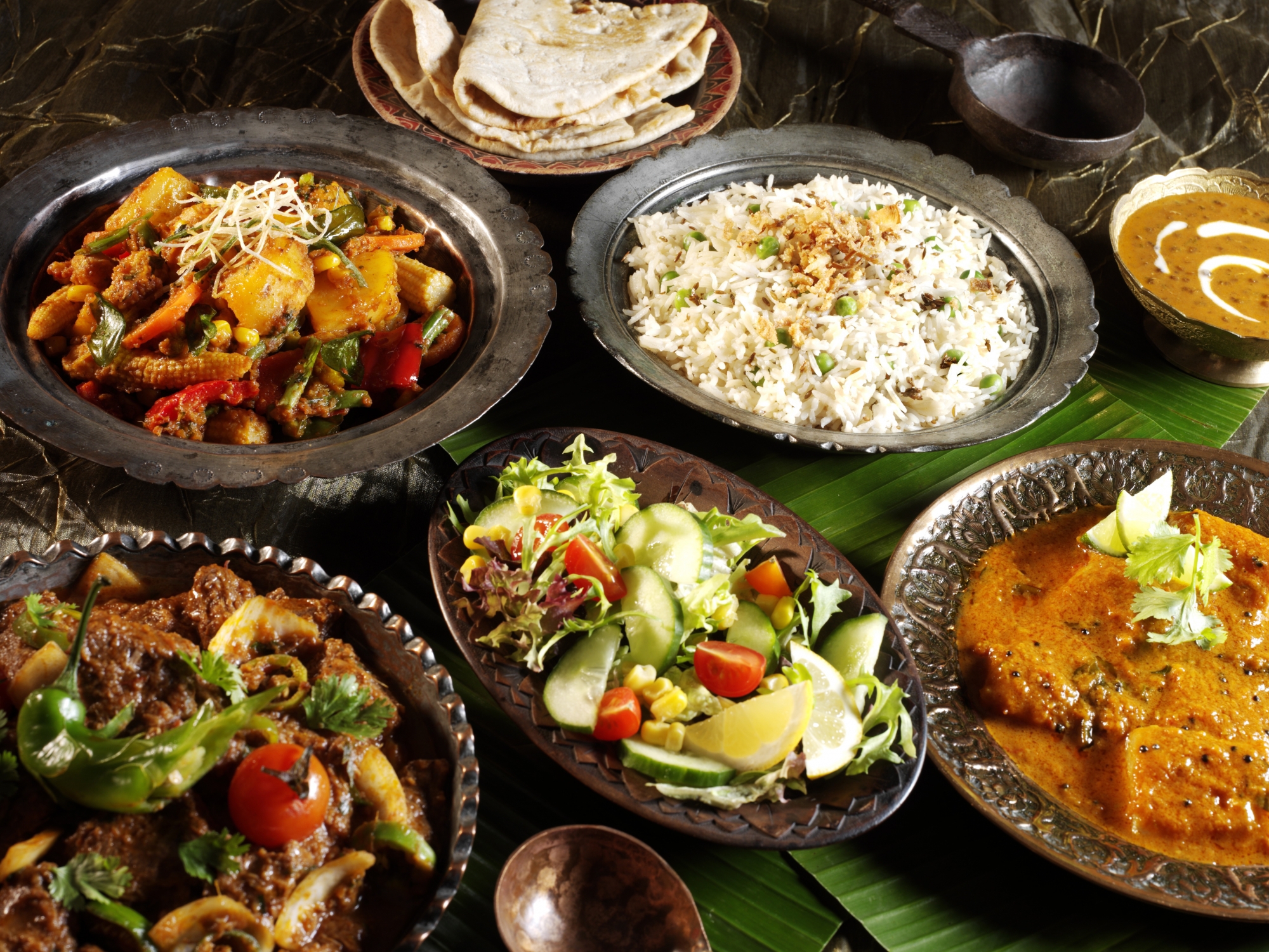 Le World Food Festival vous propose un voyage culinaire aux quatre coins du monde. 