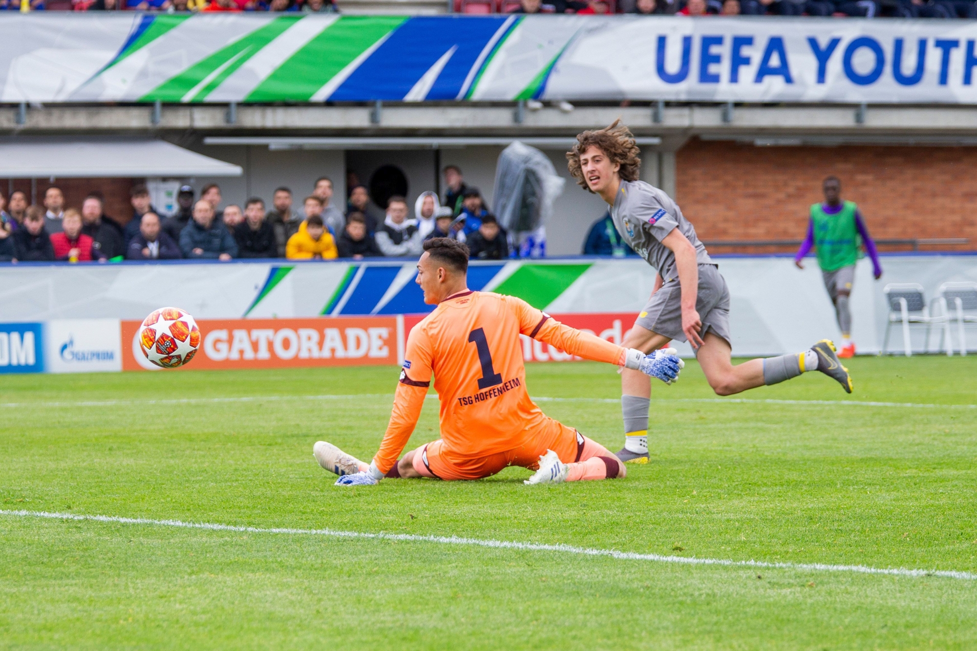 Vendredi, Fabio Silva a assuré le succès de Porto en marquant le 2-0.