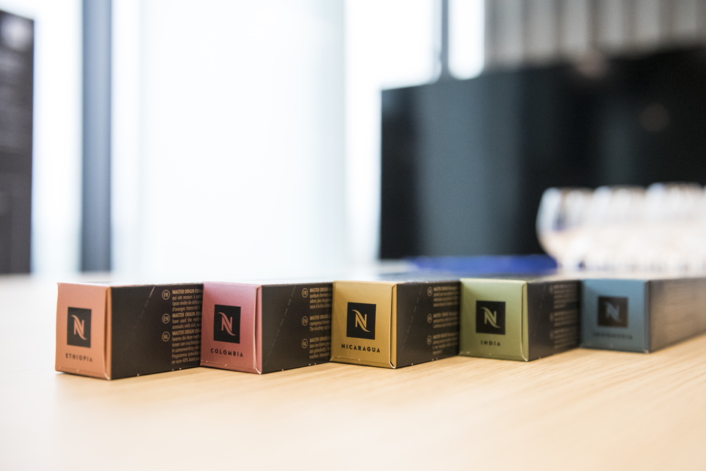 D'ici fin 2019, Nespresso compte ouvrir quelque 100 points de vente supplémentaires en Suisse.