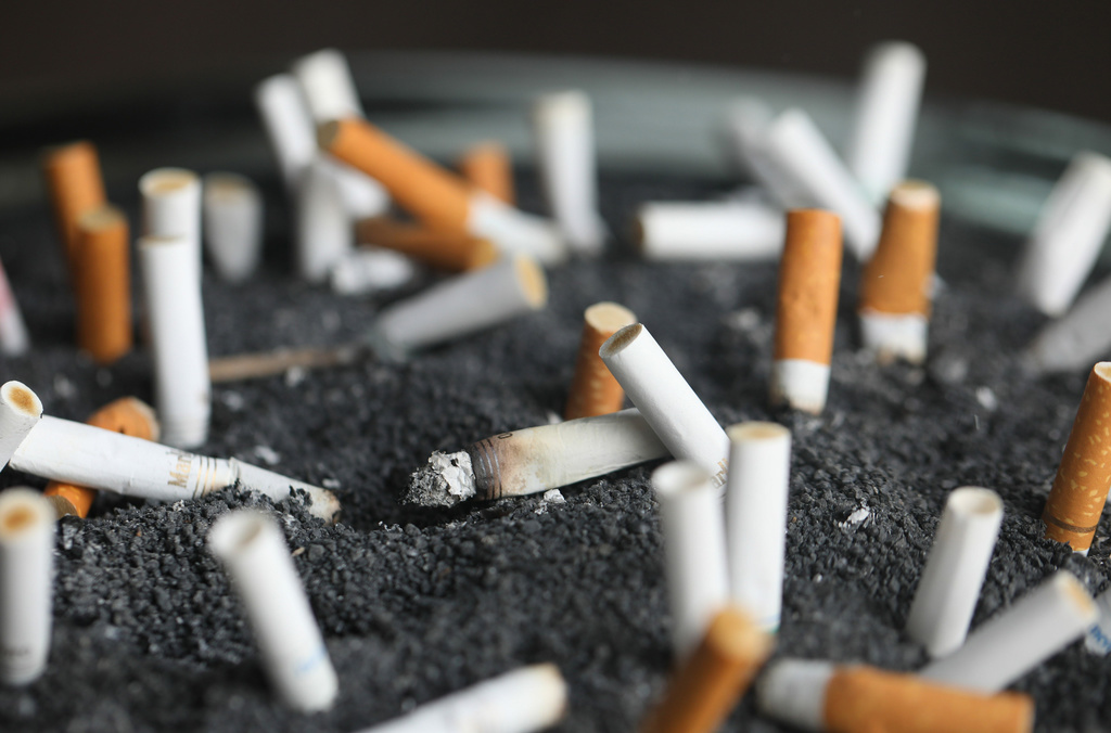 Beverly Hills a déjà imposé des restrictions drastiques sur l'usage du tabac sur son territoire (illustration).