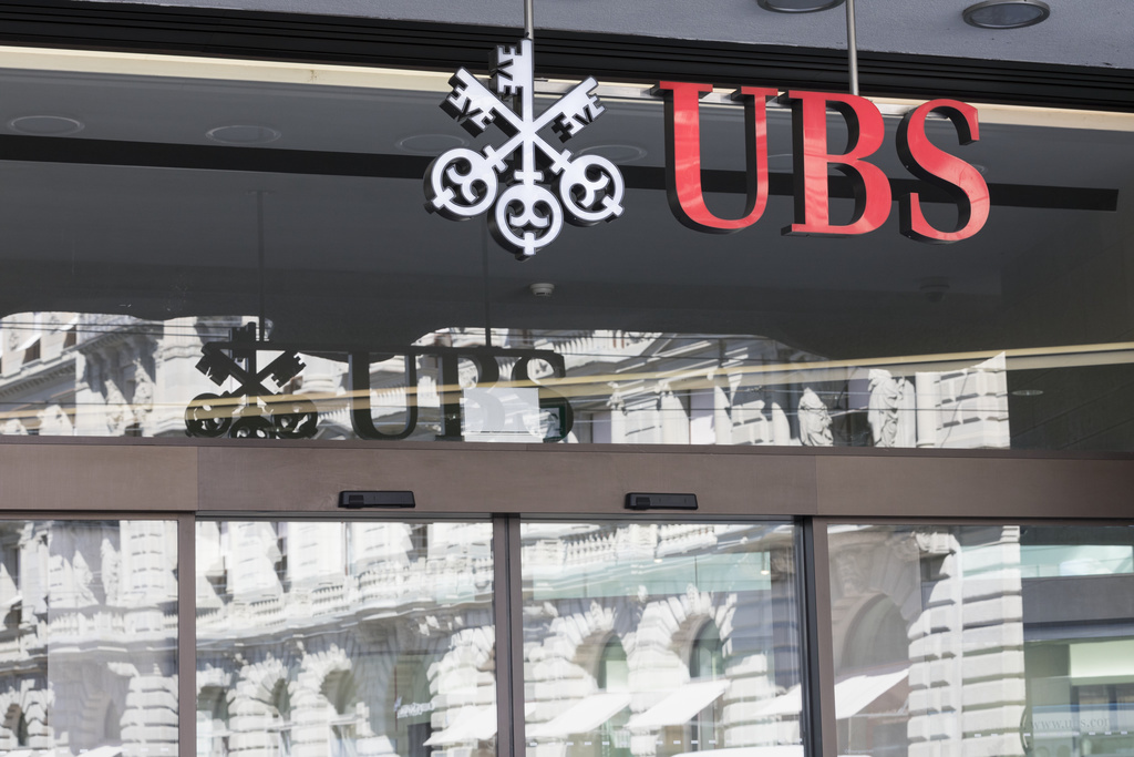 Dès le 1er juin 2019, UBS appliquera un taux zéro sur les comptes d'épargne des adultes. (Illustration)