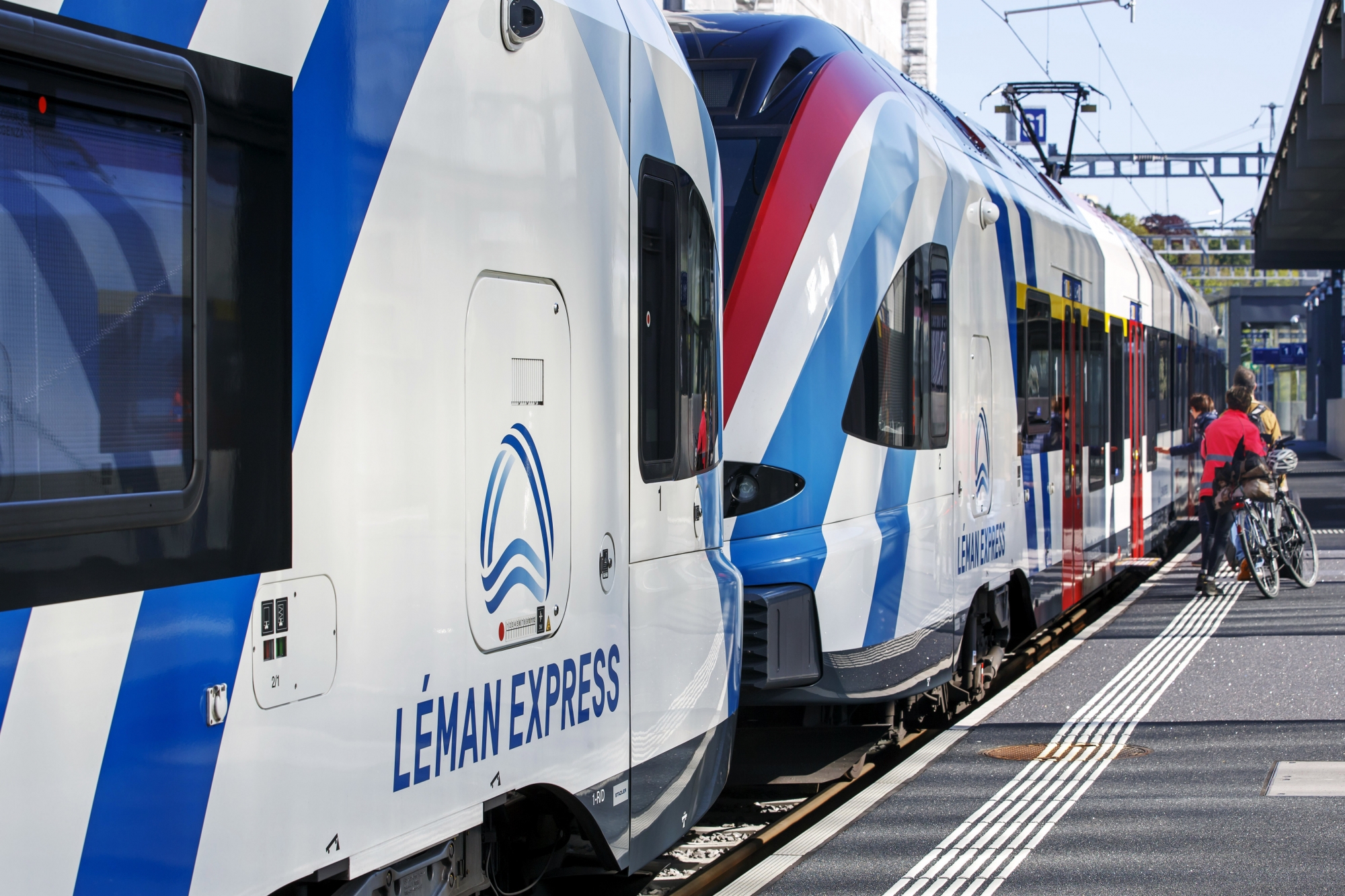 Le Léman Express va révolutionner le réseau ferroviaire du Grand Genève.