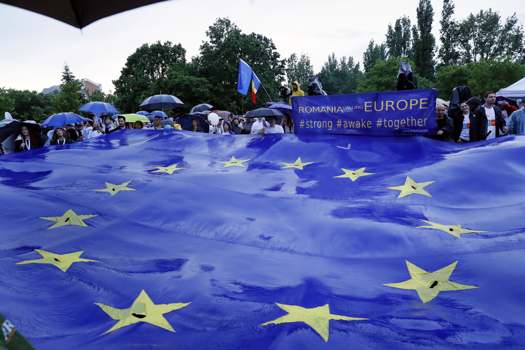 21 des 28 pays de l'Union européenne voteront ce dimanche.