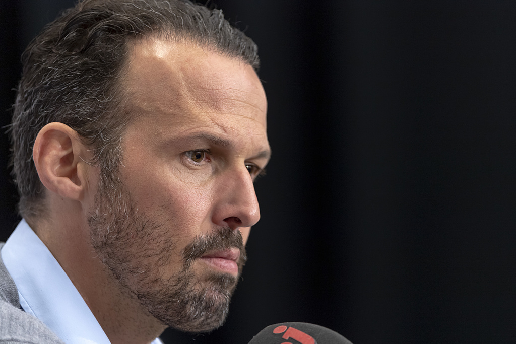 Marco Streller, ancien joueur de la Nati, a démissionné de son poste de directeur sportif du FC Bâle. (Archives)