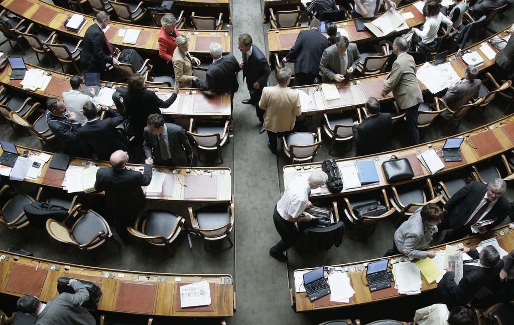 Après le Conseil des Etats, le National a avalisé le premier supplément au budget 2019. 