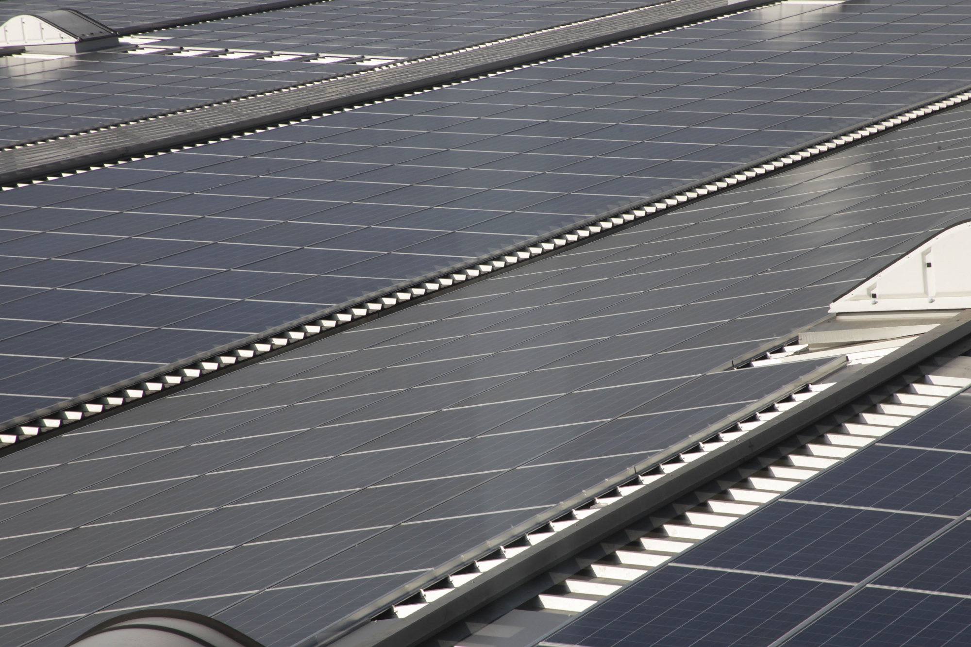 Le nombre de panneaux photovoltaïques installés sur les toits du canton a bondi.
