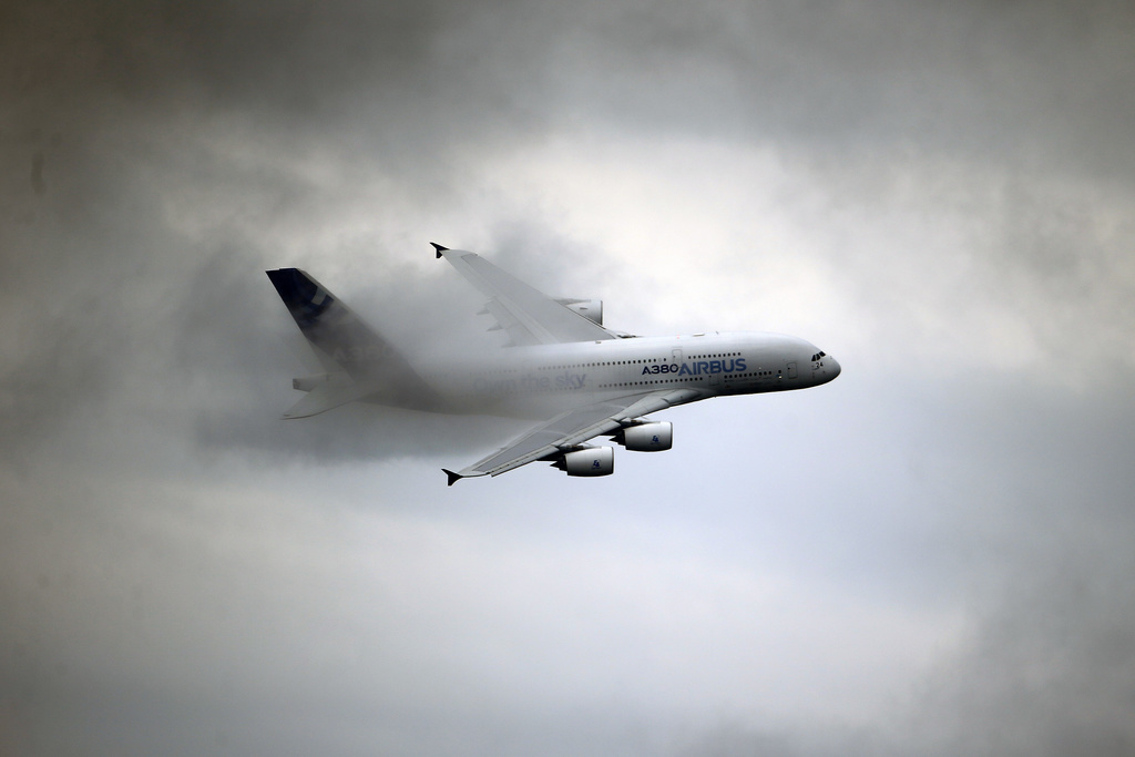 Ce n'est pas la première fois qu'Airbus doit faire face à un problème de cette nature sur son très gros porteur, dont il a annoncé en février dernier la fin de la production.