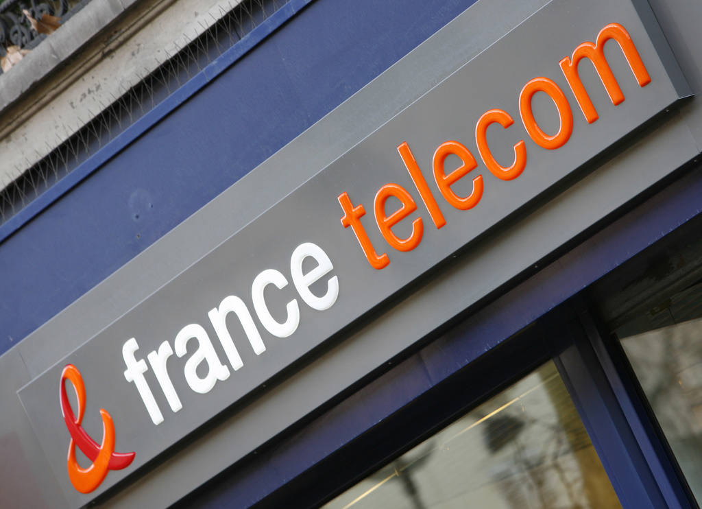 France Télécom, rebaptisé Orange en 2013, était devenu à la fin des années 2000 le symbole de la souffrance au travail.