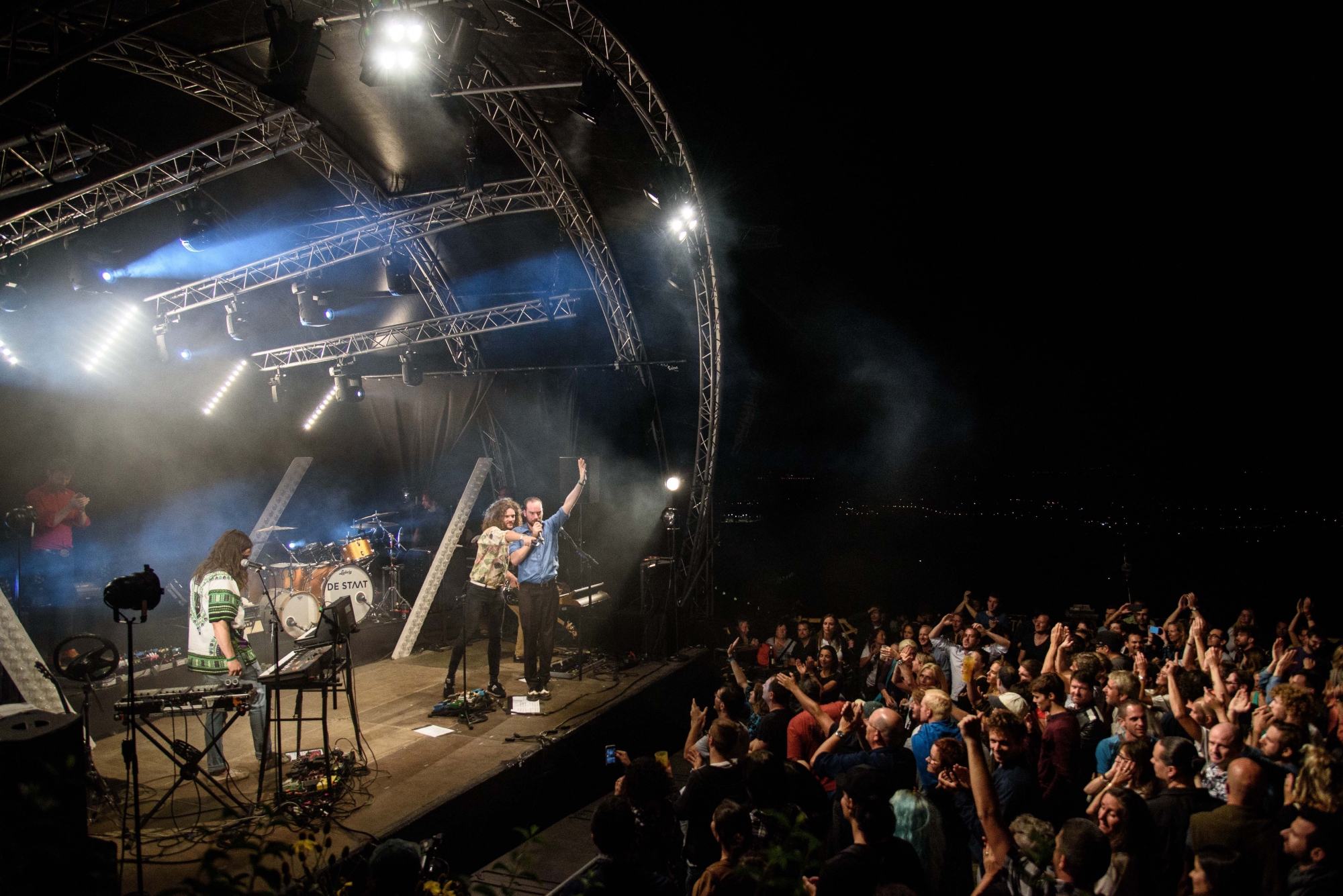 La quinzième édition se déroulera du 28 au 31 août, avec un concert de pré-ouverture le 24 août.