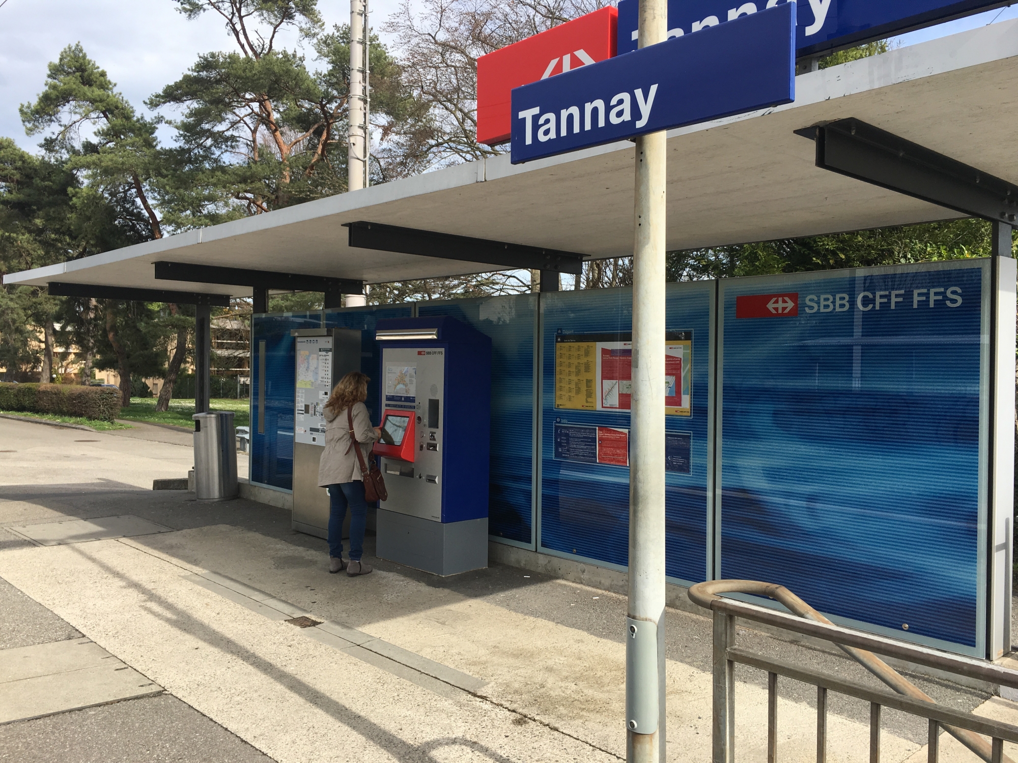 Les trains circuleront à nouveau au quart d'heure à Tannay dès le 26 août.