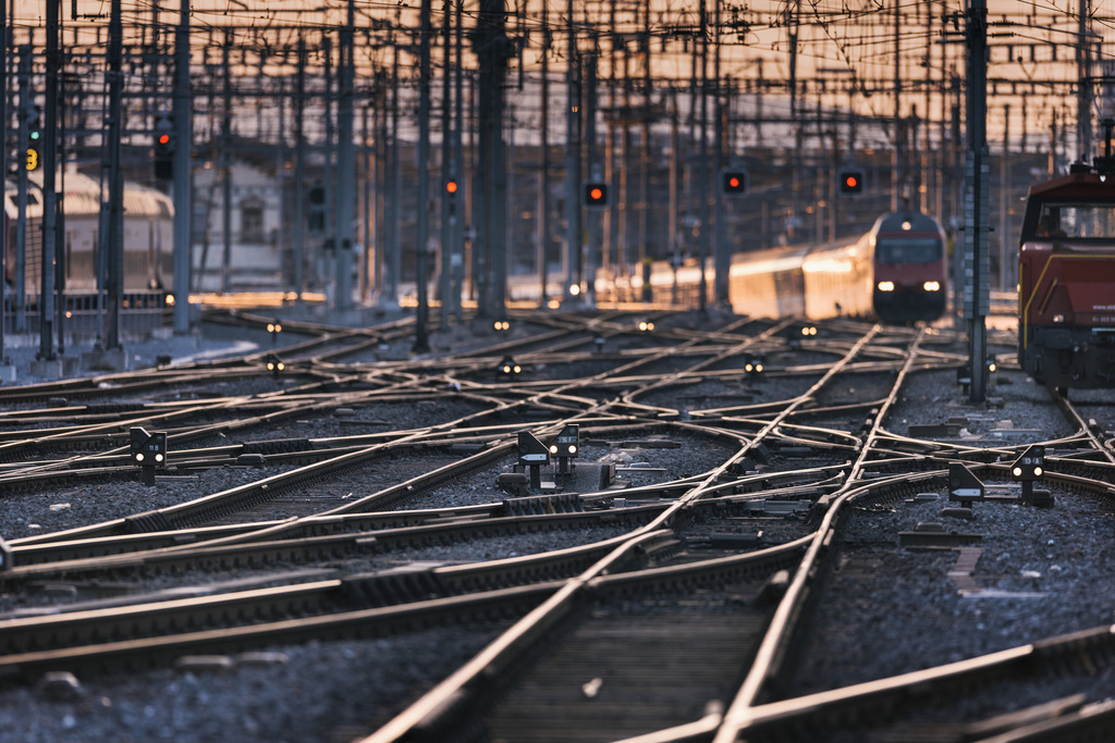 Dernièrement, deux trains ont été à tort autorisés à rouler, alors même que leur voie n'était pas libre.