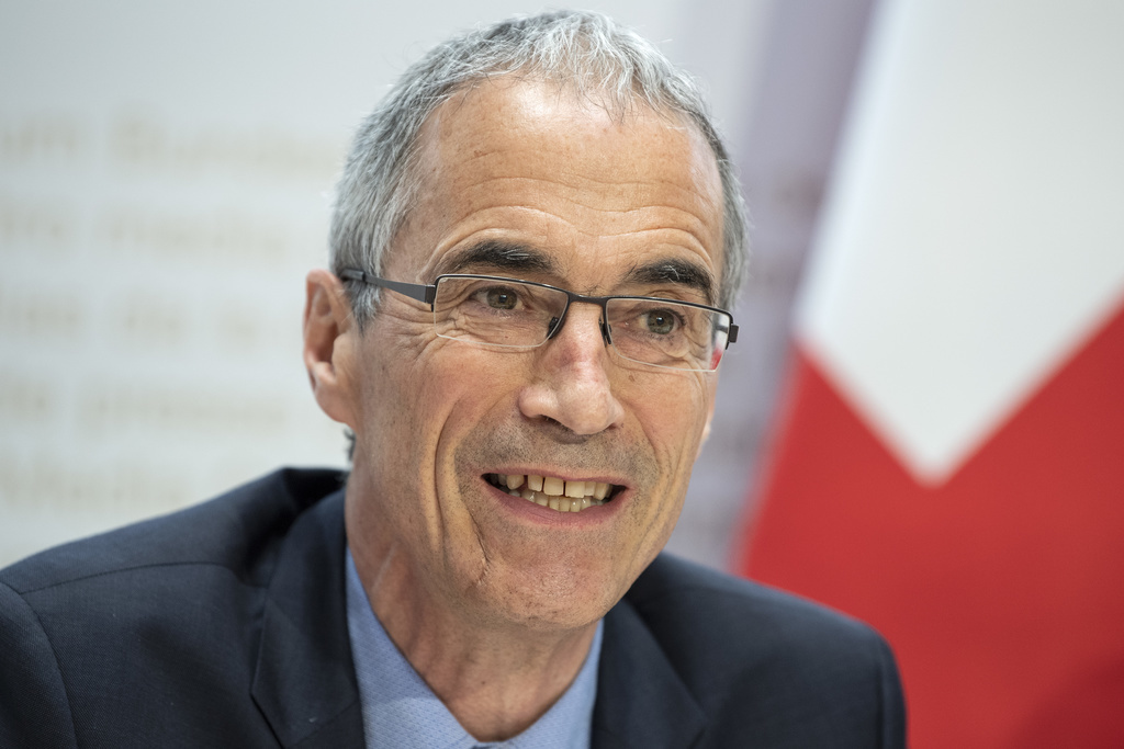 "Le problème vient des prétentions qui croissent toujours plus", a déclaré Serge Gaillard, directeur de l'administration fédérale des finances. (archives)