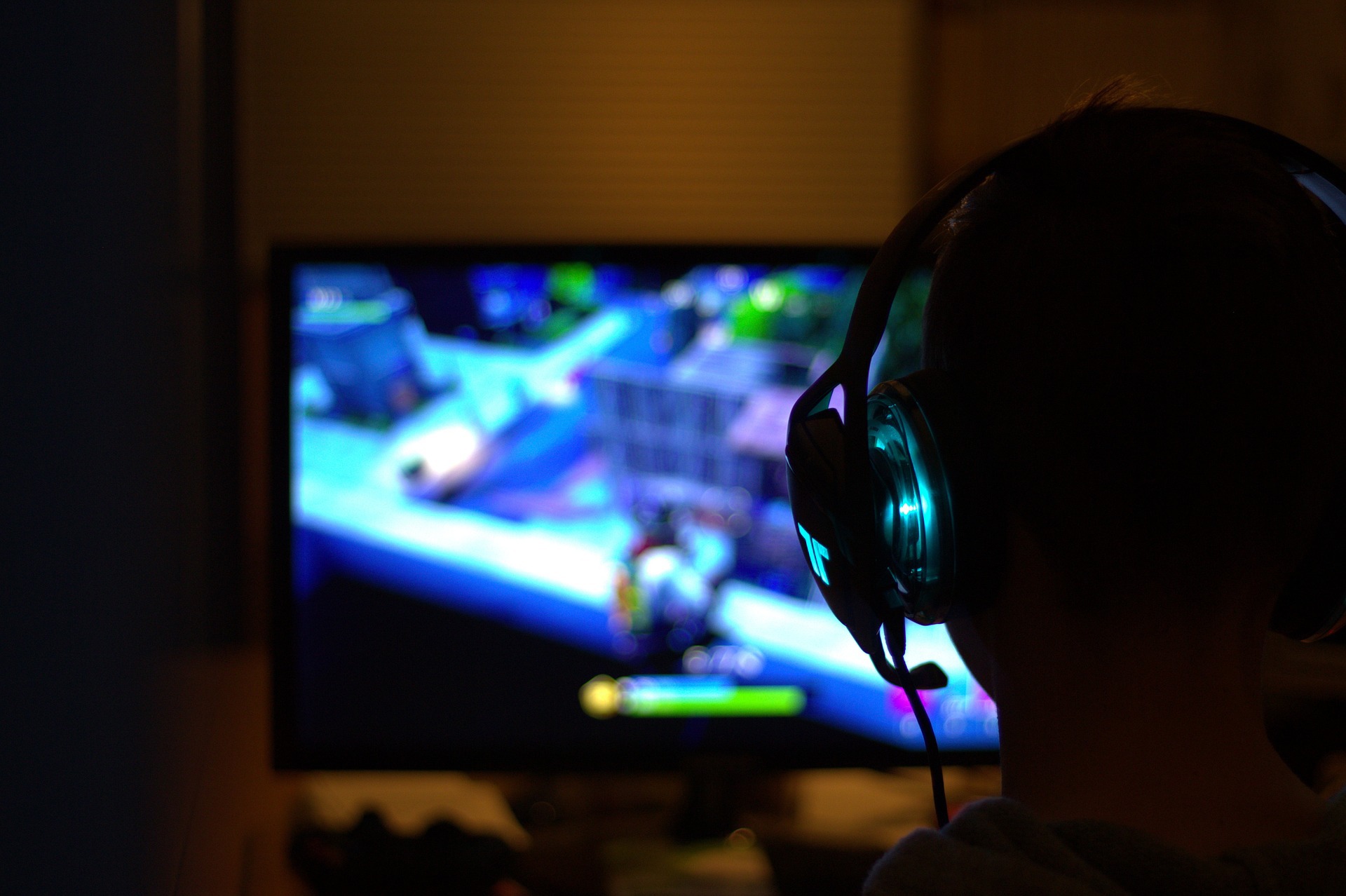 Des jeux vidéo comme Fortnite, très populaire actuellement, développeraient les fonctions cognitives des joueurs. (Illustration)
