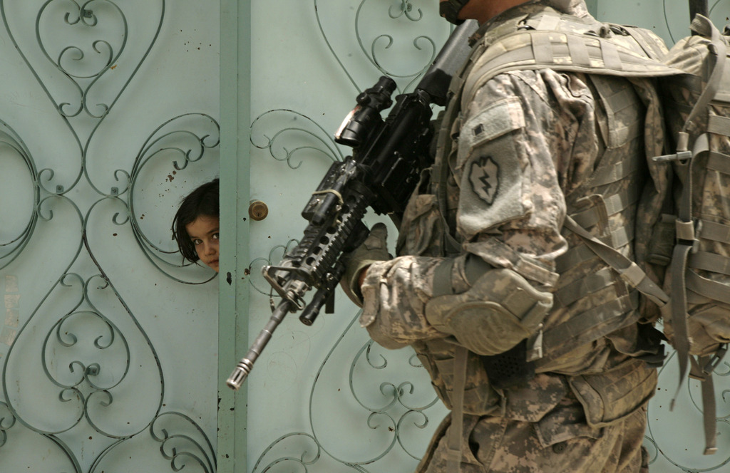 Le drame est survenu en mai 2009 dans une clinique de la plus grande base américaine en Irak.