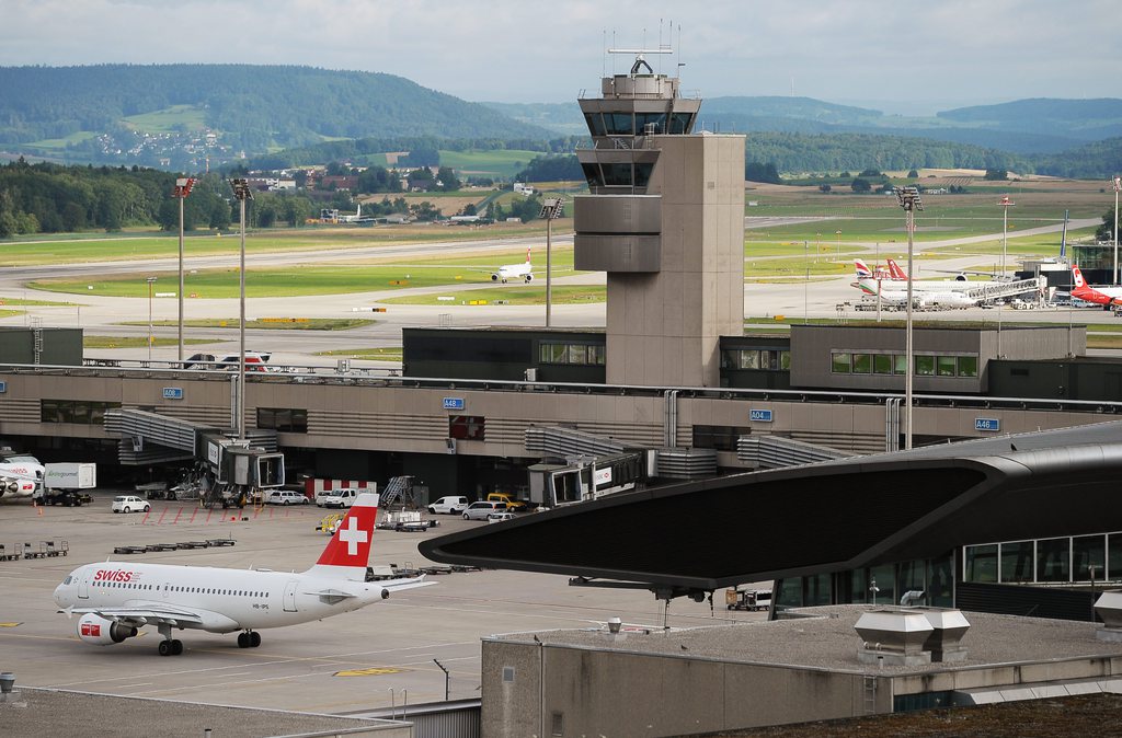 L'aéroport de Zurich affiche un bénéfice en forte baisse malgré une fréquentation en hausse.