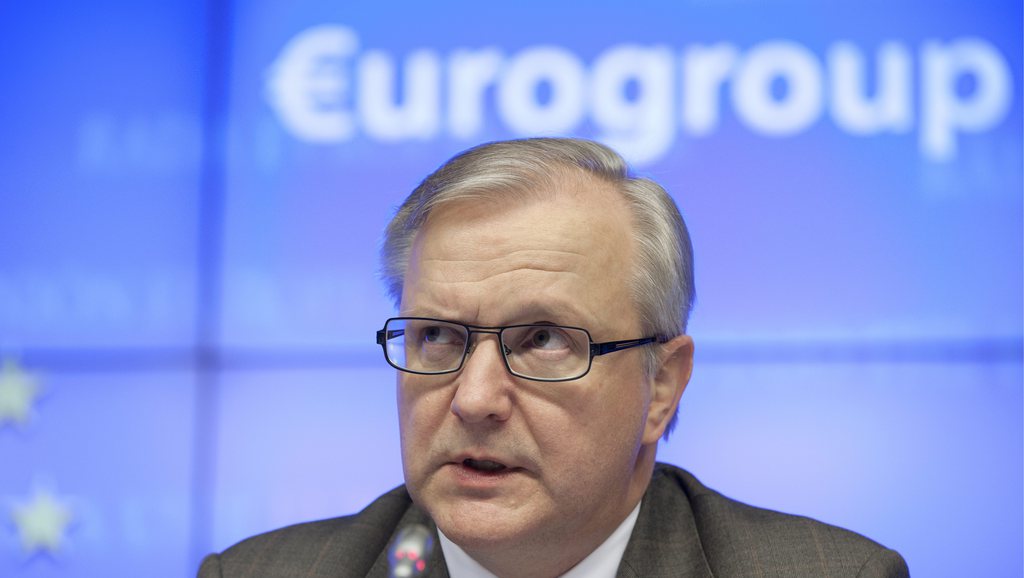 Le commissaire européen aux Affaires économiques et monétaires Olli Rehn avait donné le feu vert la semaine dernière à la Belgique pour que son déficit budgétaire 2013 dépasse les 2,15% du PIB prévus.