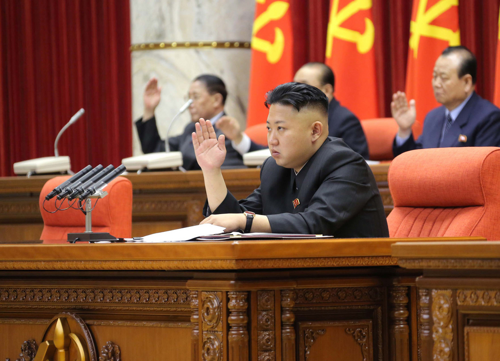 La Corée du Nord a averti qu'elle ne pouvait plus garantir la sécurité des missions diplomatiques à Pyongyang à compter du 10 avril en cas de conflit.